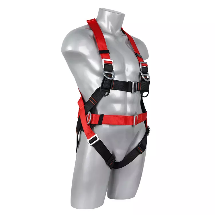 Full Body Harness With Work Positioning Belt FA50601-Eco 750x750-4.webp