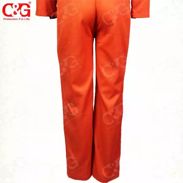 nomex Aramid IIIA fire resistant coverall