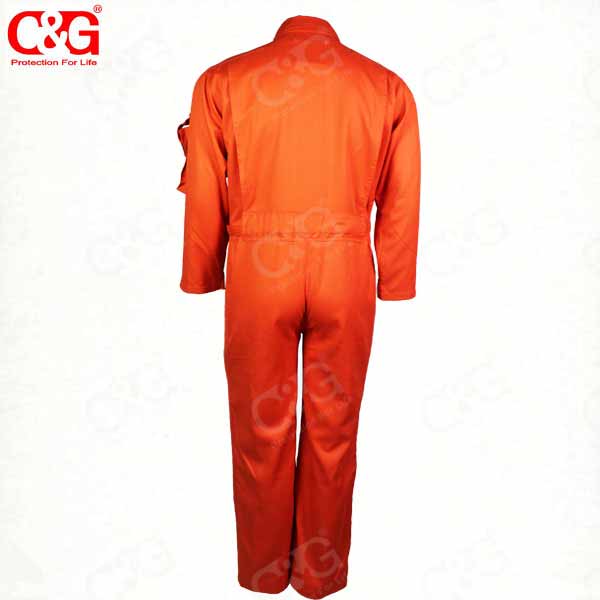 nomex Aramid IIIA fire resistant coverall