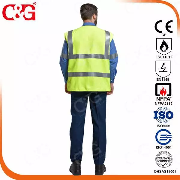 high quality competitive FR Safety Vest