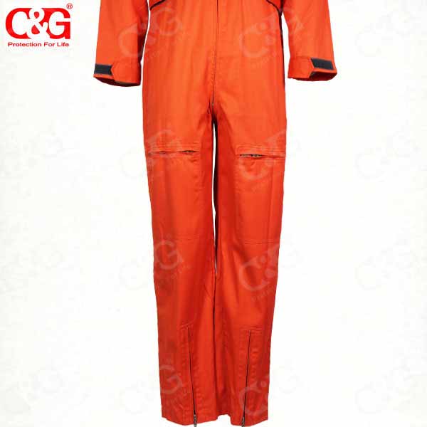 nomex Aramid IIIA fire resistant coverall