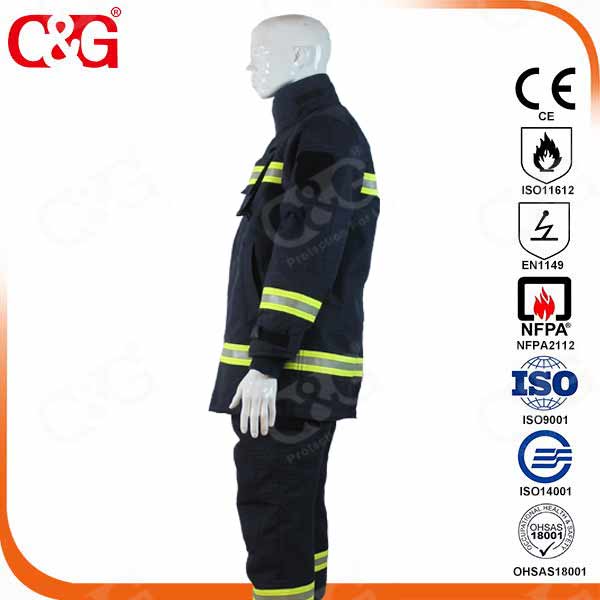 Fire Fighting Suit