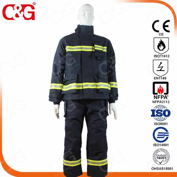 Fire Fighting Suit