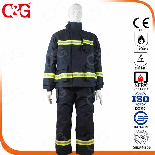 Fire Fighting Suit