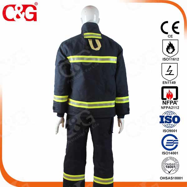 Fire Fighting Suit