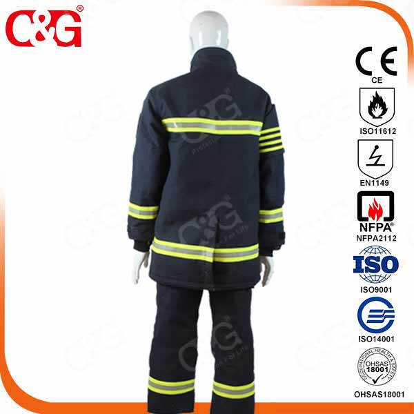 Fire Fighting Suit