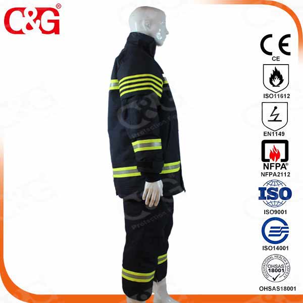 Fire Fighting Suit