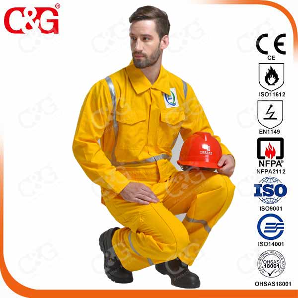 Dupont Nomex FR Coverall