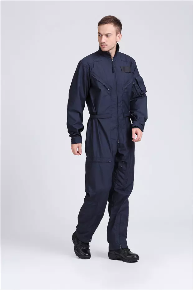 Nomex military flight suit coveralls