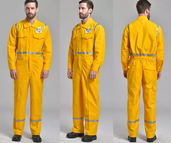 China flame retardant overalls