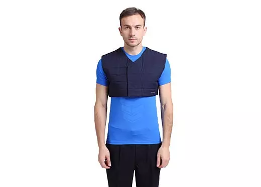 FR cooling vest