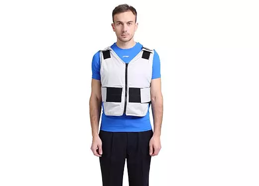 FR cooling vest