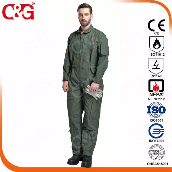 cwu-27/p flight suit/nomex flight suit/military flight suits