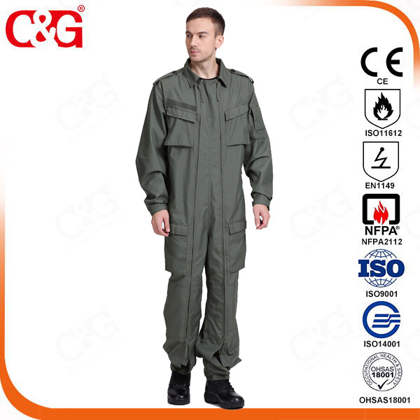 Dupont® Nomex® IIIA Tanker Suit