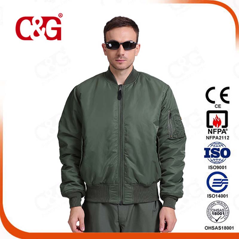 MA-1 bomber jacket