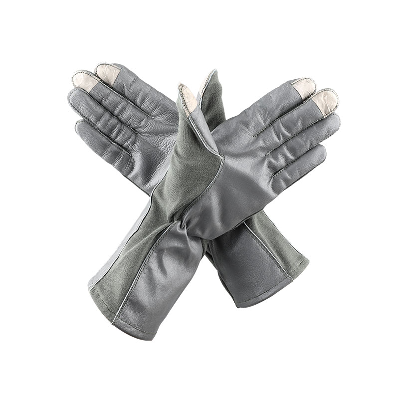 Flight Gloves with Touch Compatibility
