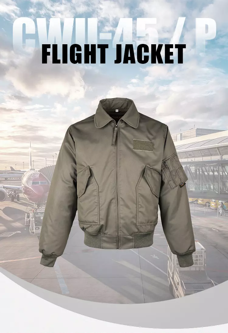 Nomex CWU45/P Flight jacket