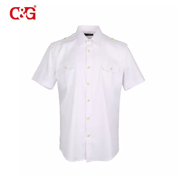 White Flying shirt(Short Sleeve)