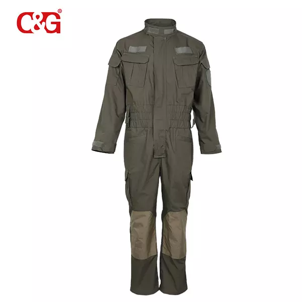 Military Training Coverall
