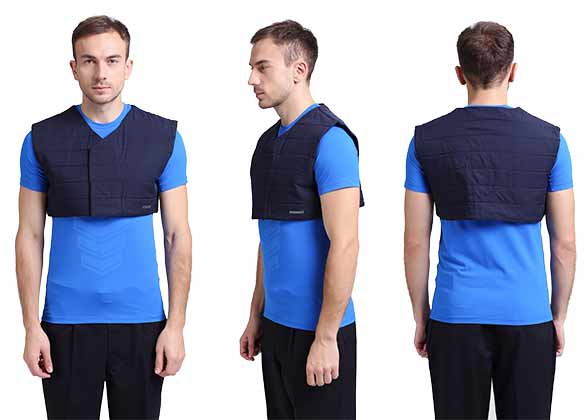 bionic cooling suit