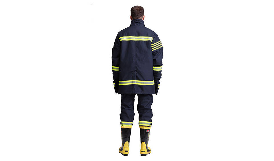 What are the basic personal protective equipment and special protective equipment for firefighters