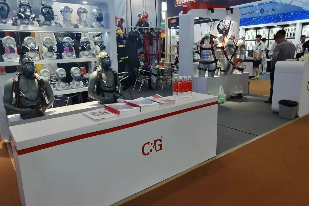 Shanghai C&G Showcases High-End Products and Cutting-Edge Technology at the 133rd Canton Fair