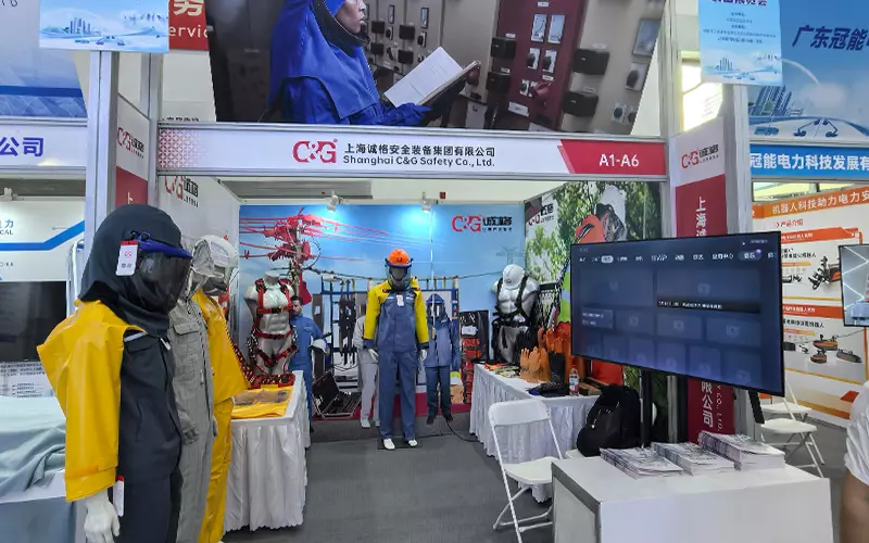 China Live Working Equipment Exhibition