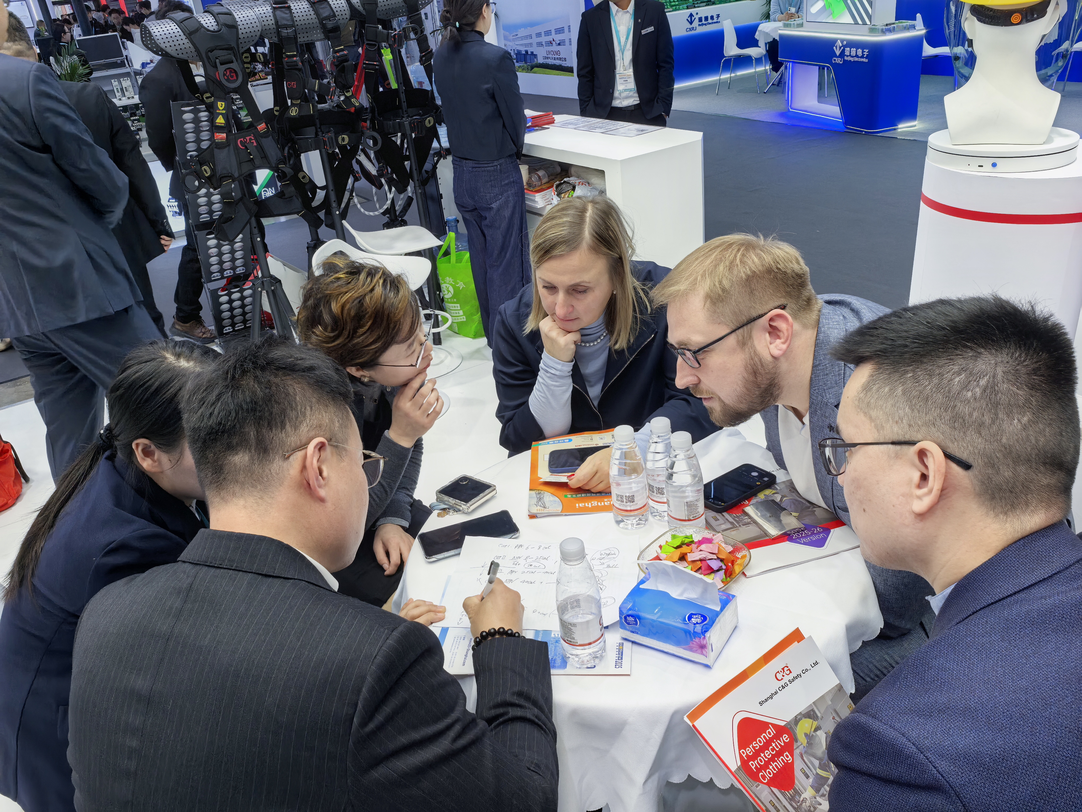 C&G Group at EP Shanghai 2025