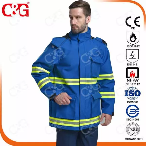 waterproof jacekt welding jacket safety jacket outdoor winter jacket