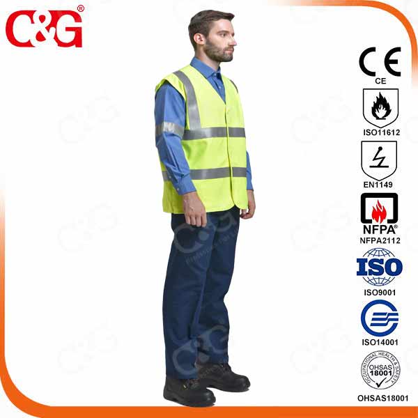 High Visibility Safety Clothing