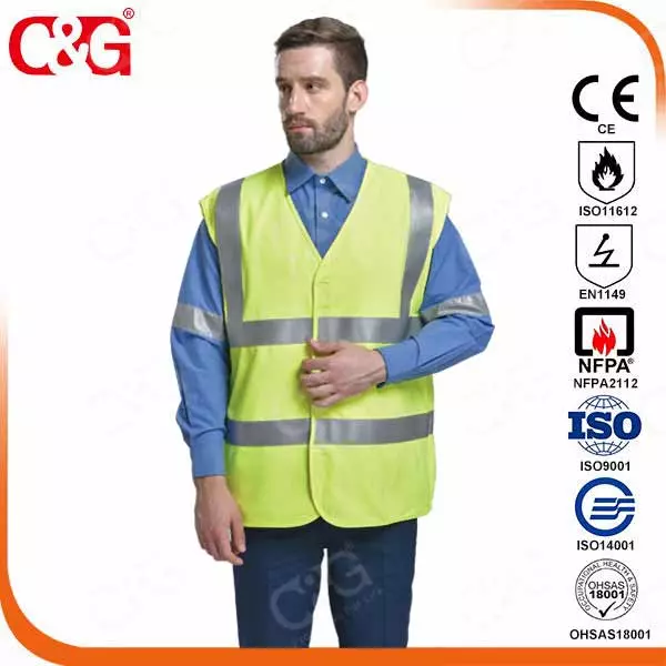 High Visibility Safety Clothing