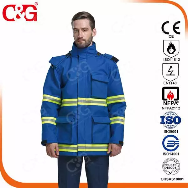 waterproof jacekt welding jacket safety jacket outdoor winter jacket
