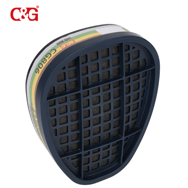 CG806 Multi Gas/Vapor Filter | Shanghai C&G
