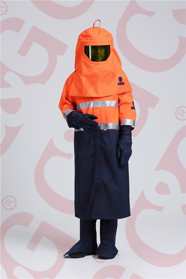 55cal arc protective robe, C&G Products Design