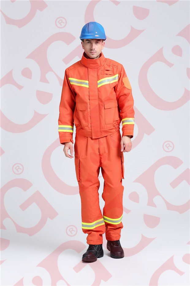 Rescue Suit, C&G Products Design