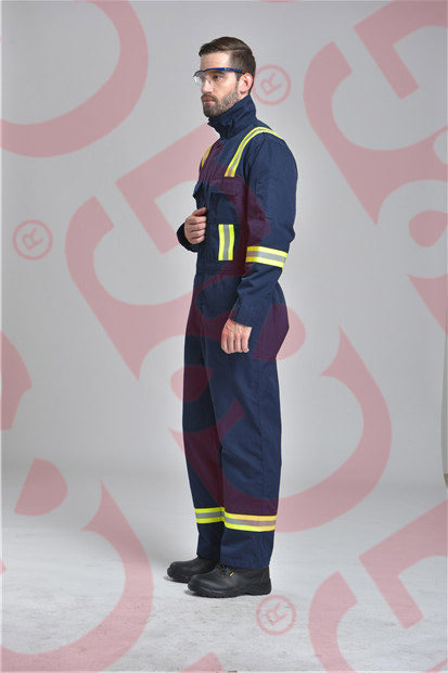 FR Coverall 2