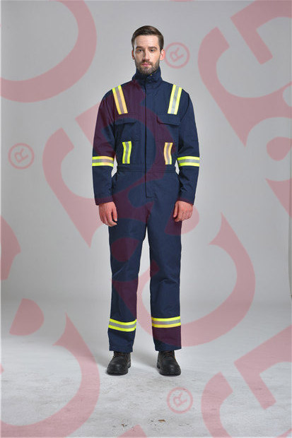 FR Coverall 2, C&G Products Design