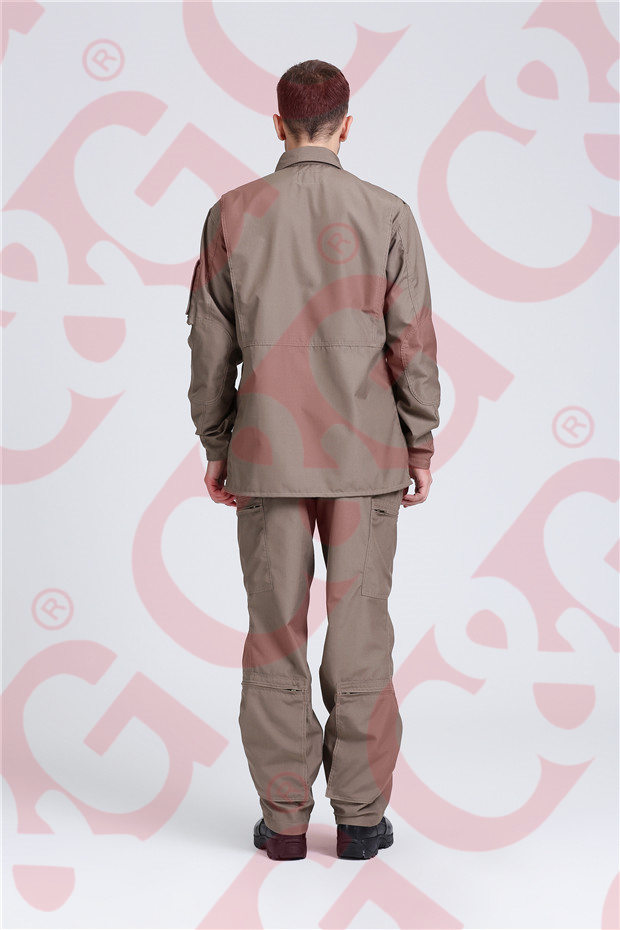Nomex IIIA khaki jacket and pants3