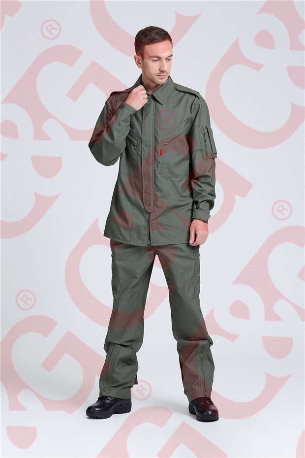 Nomex IIIA sage green jacket and pants11