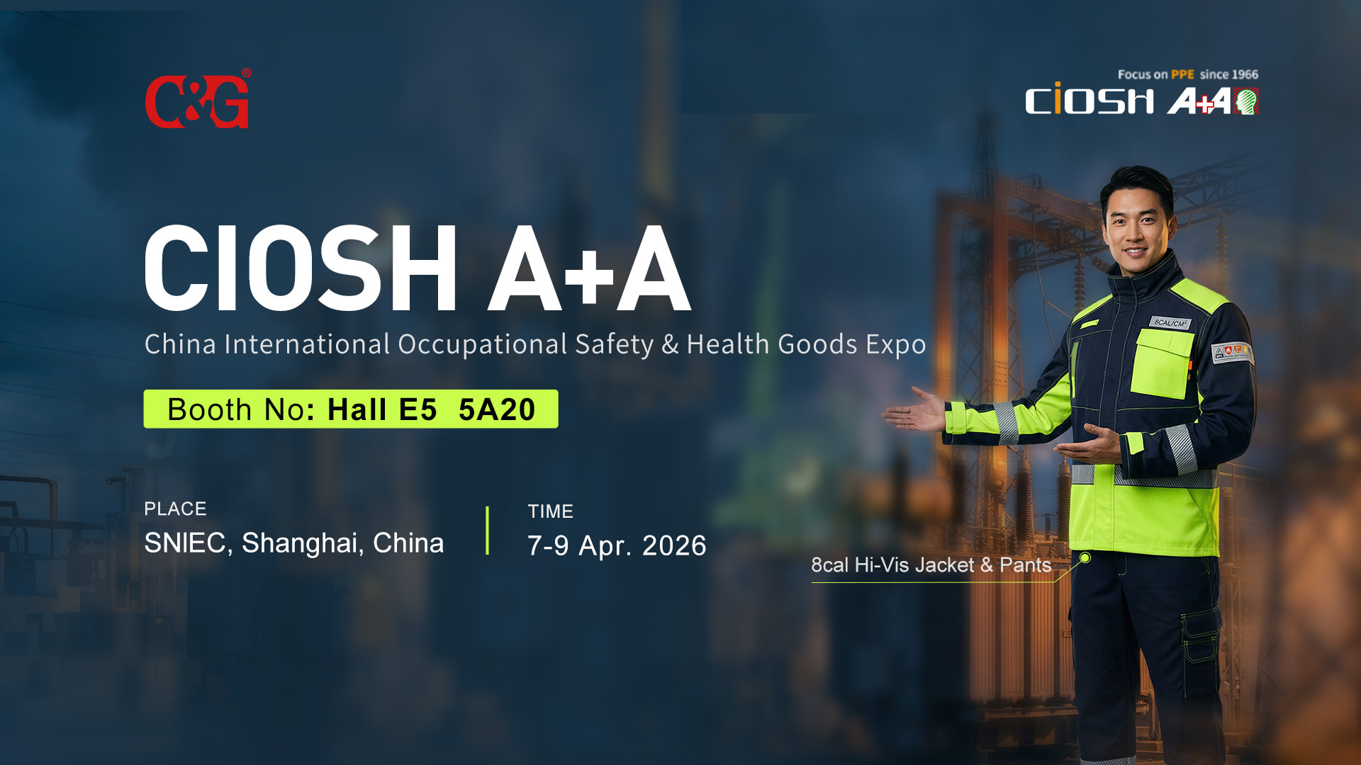 Arc Flash Protective Clothing