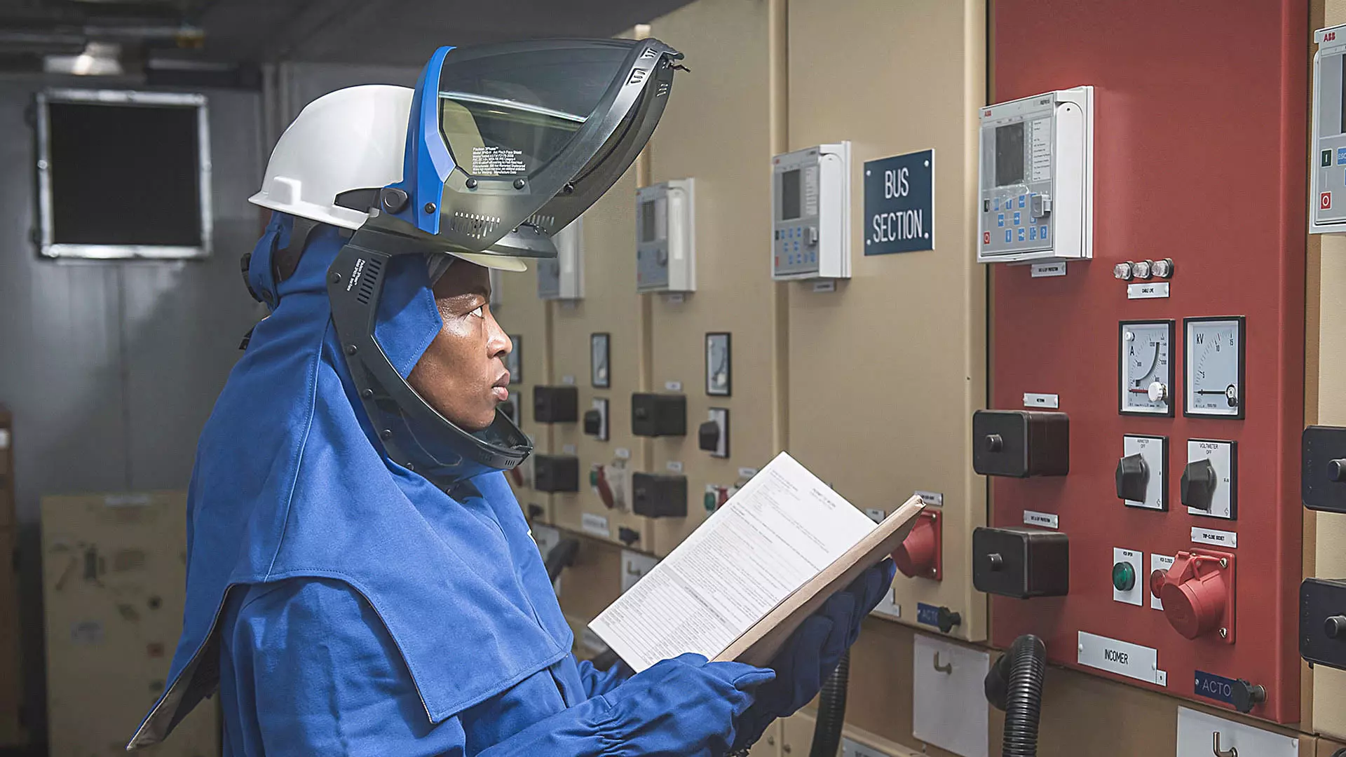 Arc Flash Protective Clothing