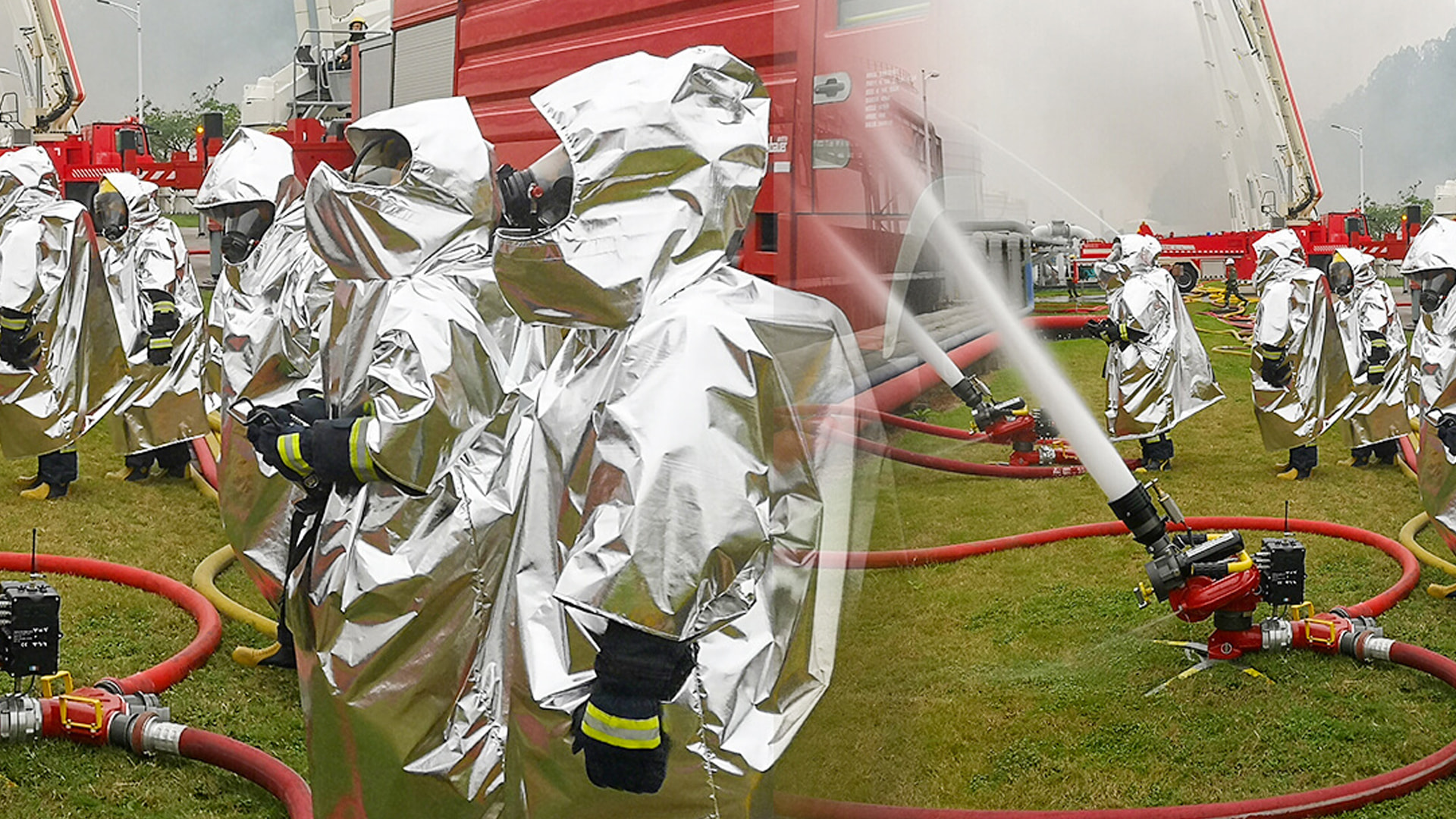 Firefighting Clothing