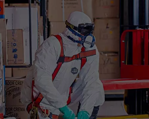 Chemical Protective Clothing