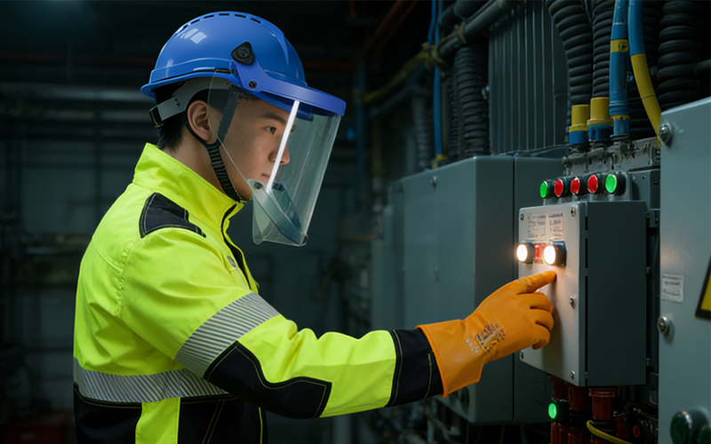 Power Industry Protection