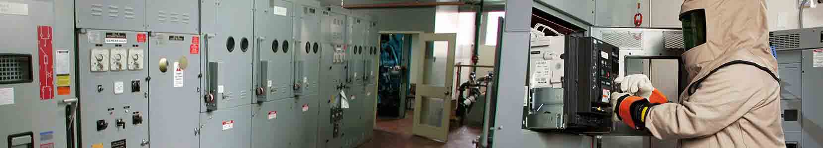 Arc Flash Protective Clothing